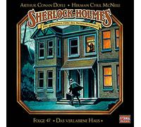 Holmes,Sherlock - Folge 47-das Verlassene Haus [Import]