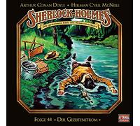 Sherlock Holmes – Folge 48 : Der Gezeitenstrom – Lübbe Audio (Import)