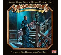 Holmes, Sherlock – Épisode 49 : Das Grauen von Old Hall – Import – Lübbe Audio