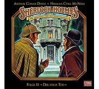 Holmes, Sherlock – Folge 52 - der Stille Tod – Import