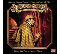 Holmes,Sherlock - Folge 53-der Maskierte Tod [Import]
