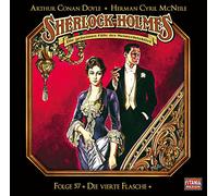 Holmes,Sherlock - Folge 57-die Vierte Flasche
