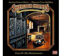 Holmes,Sherlock - Folge 58-das Musikzimmer [Import]