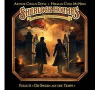 Holmes,Sherlock - Folge 61-Die Spuren Auf der Treppe [Import]