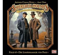 Holmes, Sherlock – Épisode 63 – Der Lumpensammler von Paris – Lübbe Audio
