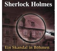Holmes,Sherlock - Sherlock Holmes-EIN Skandal in Böhmen [Import]