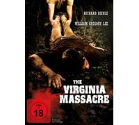 The Virginia Massacre (DVD) Rob Holmes Eleanor Drew Mark Joy Richard Riehle