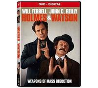Holmes & Watson [Dvd] Digital Copy