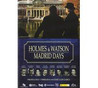 Holmes & Watson. Madrid Days