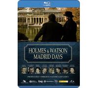 Holmes & Watson: Madrid Days (Blu Ray)