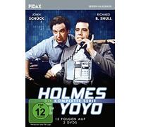 Holmes & Yoyo/Die komplette 13-teilige Kultserie (Pidax Serien-Klassiker) [Import]