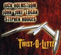 Holmstrom, Rick - Twist-O-Lettz [Import]