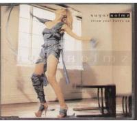 Holmz, Sugar - Throw Your Hands Up [Import]