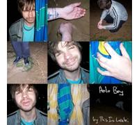 Holo Boy CD