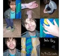 Holo Boy Édition Limitée Vinyle Bleu