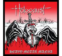 Holocaust 'Heavy Metal Mania' 6CD Box Set - Nouveau et Scellé