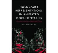Holocaust Representations In Animated Documentaries