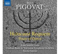 Holocaust Requiem / Poem of Dawn – NAXOS