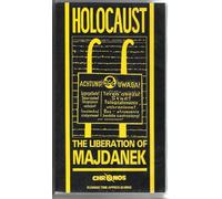 Holocaust - the Liberation of Majdanek [VHS]