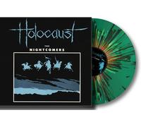 Holocaust - The Nightcomers - Splatter Green Vinyl [Vinyl Lp] Colored Vinyl, Green, Germany - Import