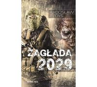 Holocauste 2029 - Radosław Pydyś (Buch auf Polnisch)