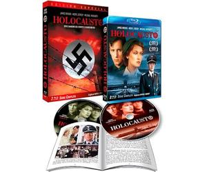 Holocauste / Holocaust (Complete Series) [ Origine Espagnole, Sans Langue Francaise ] (Blu-Ray)