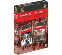 Holocauste, L'usine Du Mal + Nazisme, La Conspiration Occulte - Pack