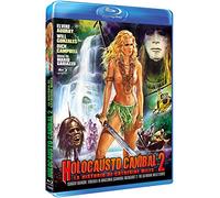 Holocausto Canibal 2: La Historia de Catherine Miles BD 1985 Schiave Bianche: violenza in Amazzonia [Blu-Ray] [Import]