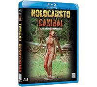 Holocausto Caníbal (Blu-Ray Import)
