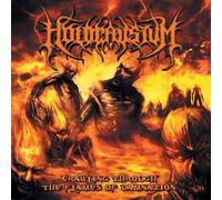 Holocaustum - Crawling Through The Flames of Damnation [Import Anglais]
