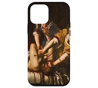 Holofernes Judith Slaying par Artemisia Gentileschi Coque pour iPhone 12 Mini