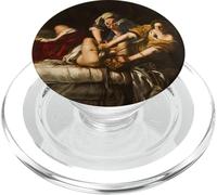 Holofernes Judith Slaying par Artemisia Gentileschi PopSockets PopGrip pour MagSafe