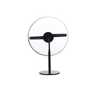 Hologram Fan Hologram Projector Advertising Displa 30cm WiFi 3D Hologram Advertising Fan 256 LED Desktop Holographic Projector Lamp Customized Photos Videos Hologram Imaging Light