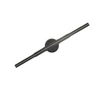 Hologramme 3D, Projecteur Holographique 3D Avec Télécommande, Ventilateur, Prise En Charge De L'application Téléphonique, Machine De Publicité Holographique For Ordinateur, 352 Perles Lumineuses LED F