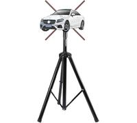 Hologramme 3D,Projecteur Holographique Support De Ventilateur Hologramme Avec Base Multifonction,Hauteur De 99,4 À 179 Cm,Capacité De Charge De 68 Kg Pour Une Variété De Ventilateurs Hologrammes