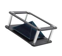 Hologrammes Fantastiques, Projecteur de Présentoirs Holographiques avec écrans Lumineux, il Projette des Images Claires à 360 Degrés en Utilisant Une Technologie Avancée