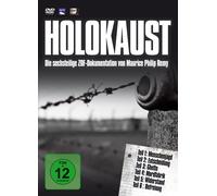 HOLOKAUST - Die sechsteilige ZDF-Dokumentation von Maurice Philip Remy (DVD) -