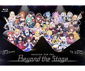 hololive 2nd fes. Beyond the Stage [Blu-ray]