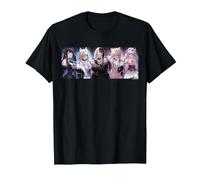 hololive English -Advent- Halloween 2023 (Black) T-Shirt, Homme, Noir, XL
