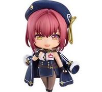 Hololive Production - Figurine Nendoroid Houshou Marine: Office Lady Outfit. Ver. 10 cm