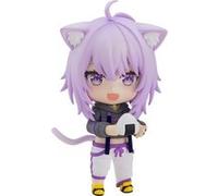 Hololive Production Nendoroid Figurine Nekomata Okayu 10 cm