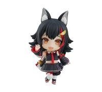 HOLOLIVE PRODUCTION - Ookami Mio Nendoroid Action Figure # 1856 Good Smile