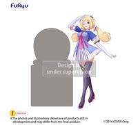 Hololive Production Hikkake PVC Statue Aki Rosenthal 10 cm Furyu
