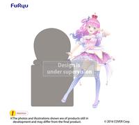 Hololive Production Hikkake PVC Statue Himemoron Luna 10 cm Furyu