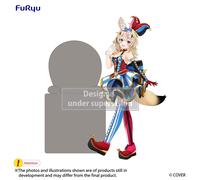 Hololive Production Hikkake PVC Statue Omaru Polka 10 cm Furyu