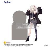 Hololive Production Hikkake PVC Statue Shishir Botan 10 cm Furyu