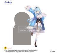 Hololive Production Hikkake PVC Statue Yukihana Lamy 10 cm Furyu