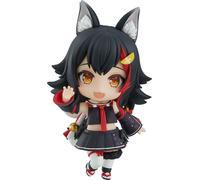 Hololive Production Figurine Nendoroid Ookami Mio 10 cm