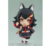 Hololive Production - Figurine Nendoroid Ookami Mio 10 Cm