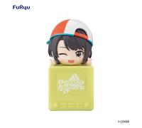 Hololive Production Statue Pvc Hikkake Oozora Subaru 10 Cm Furyu